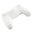 PS4 Unterschale für JDM-040, JDM-050 und JDM-055 Controller - Soft Touch Weiß