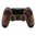PS4 Oberschale für Gen2 Controller - Dark Wood