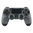 PS4 Oberschale für Gen2 Controller - Brushed Metal