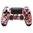 PS4 Oberschale für Gen2 Controller - Blood Splatter