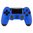 PS4 Oberschale für Gen2 Controller - Blau