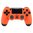PS4 Oberschale für Gen2 Controller - Orange
