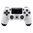 PS4 Oberschale für Gen2 Controller - Weiß