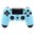 PS4 Oberschale für Gen2 Controller - Himmel Blau