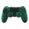 PS4 Oberschale für Gen2 Controller - Samt Grün