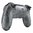 PS4 Unterschale für JDM-040, JDM-050 und JDM-055 Controller - Matt Soft Touch Design