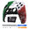 PS5 Oberschale für BDM-010 BDM-020 Controller - Glänzend Design "Bandiera d'Italia"