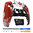 PS5 Oberschale für BDM-010 BDM-020 Controller - Glänzend Design "The Maple Leaf"
