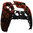 PS5 Oberschale für BDM-010 BDM-020 Controller - Glänzend Design "Alien Fear"